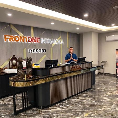 Front One Resort Indraloka Temanggung Экстерьер фото