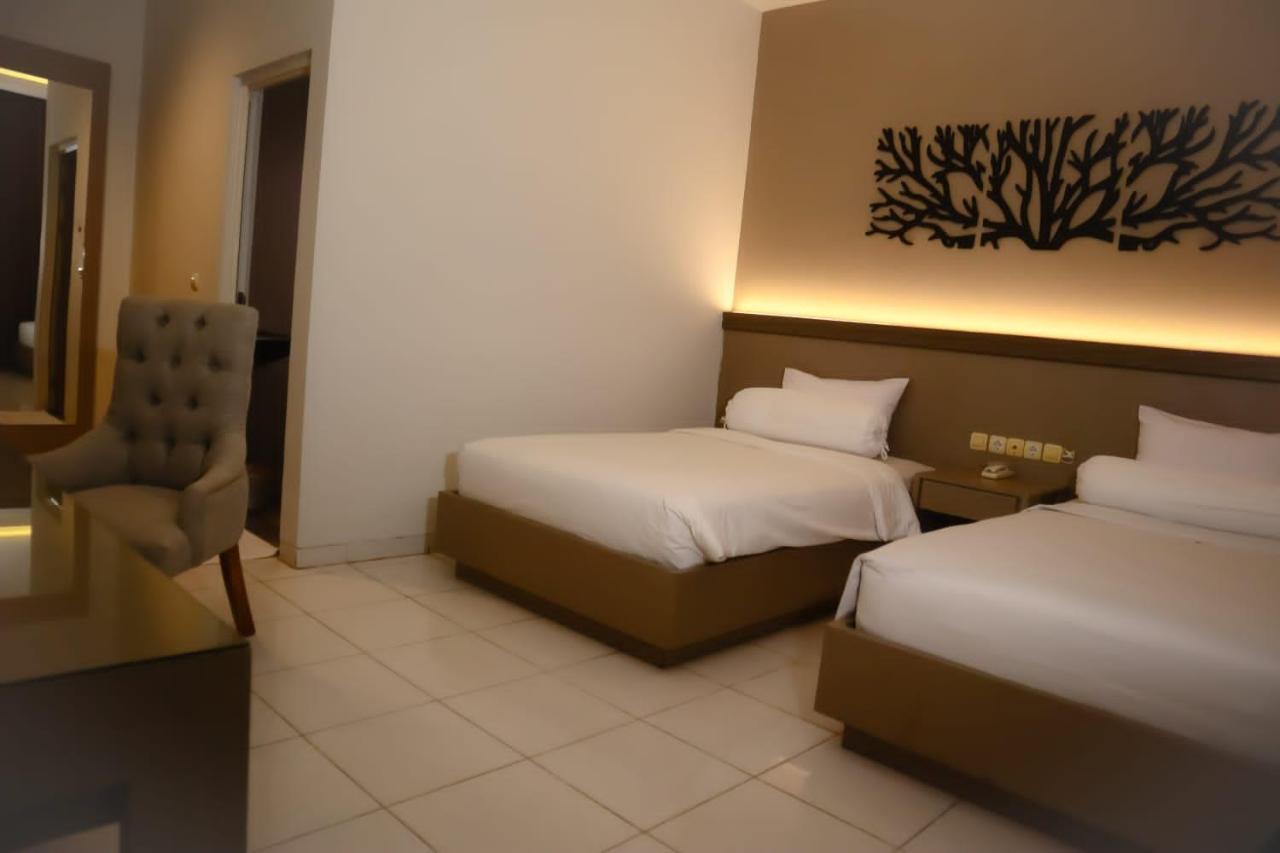 Front One Resort Indraloka Temanggung Экстерьер фото