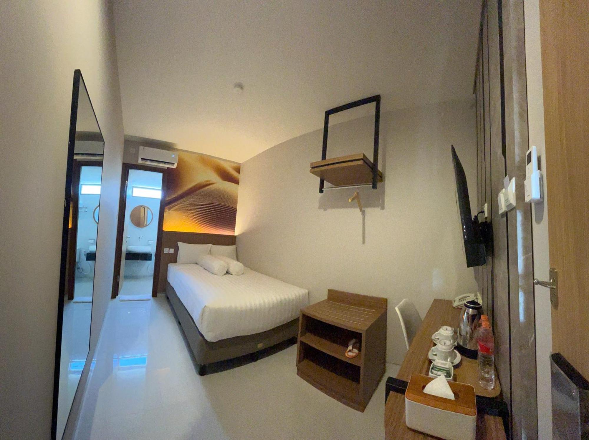Front One Resort Indraloka Temanggung Экстерьер фото