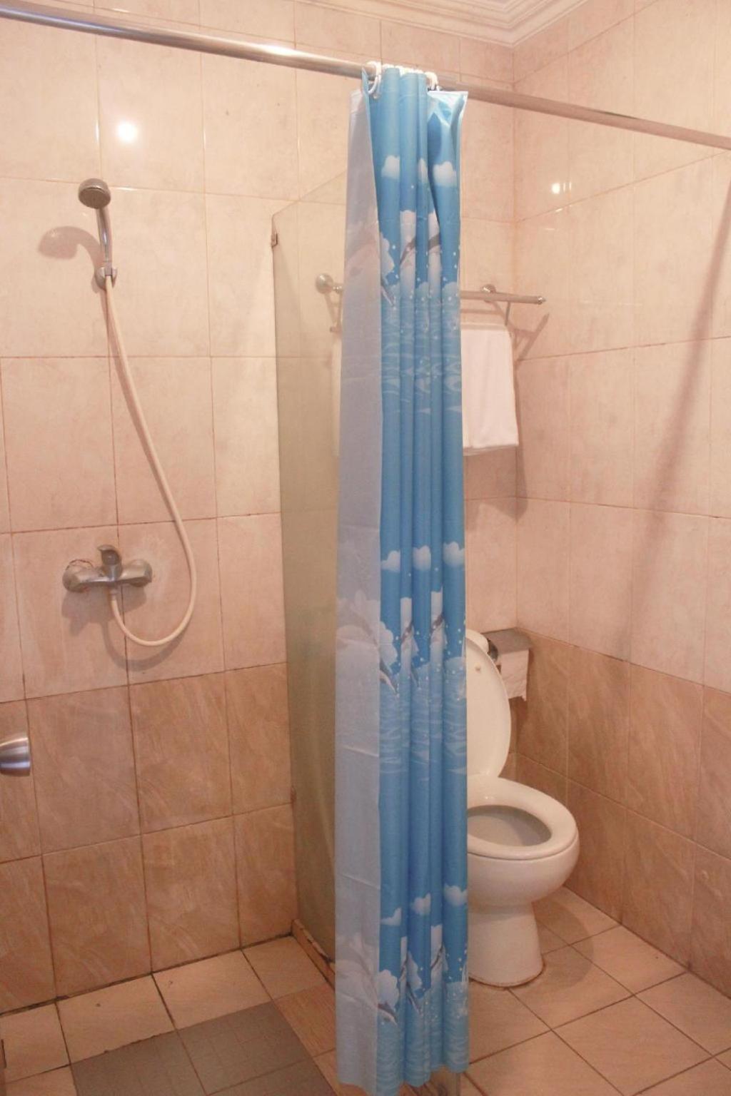 Front One Resort Indraloka Temanggung Экстерьер фото